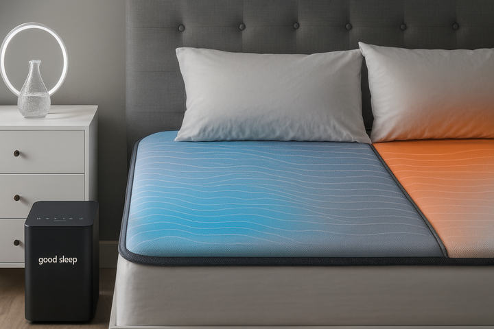 Introducing Good Sleep: The Smarter Way to Sleep Better