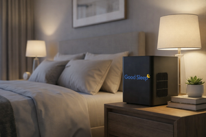 Introducing Good Sleep: The Smarter Way to Sleep Better