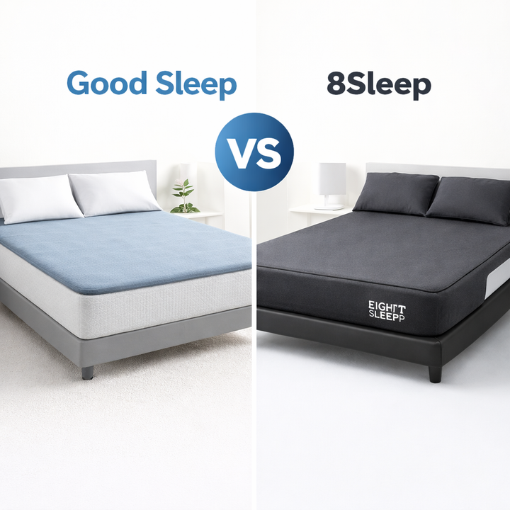 8 Sleep vs. Good Sleep