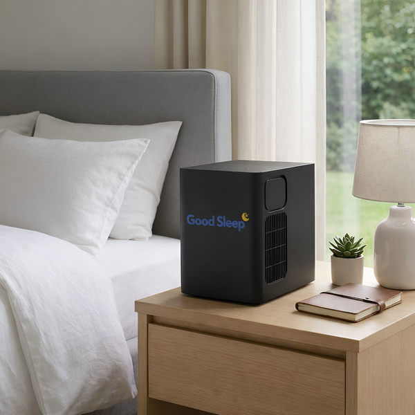 Good Sleep | Temperature Controlled Mattress Pad