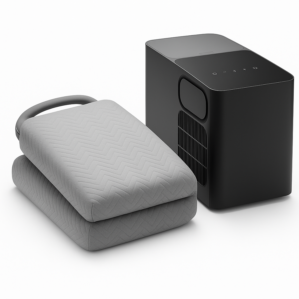 Good Sleep Cooling & Heating Climate Control Mattress Topper