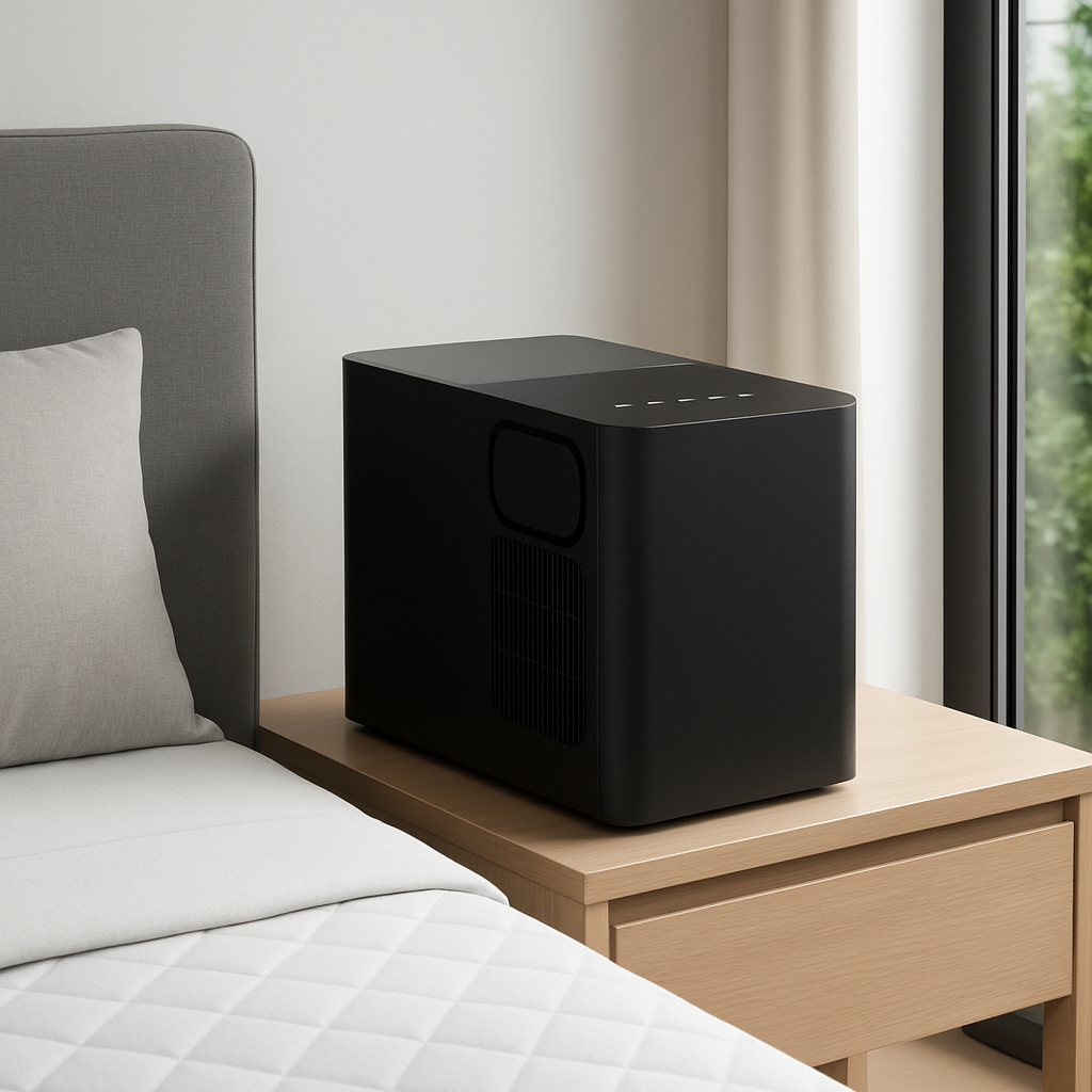 Good Sleep Cooling & Heating Climate Control Mattress Topper