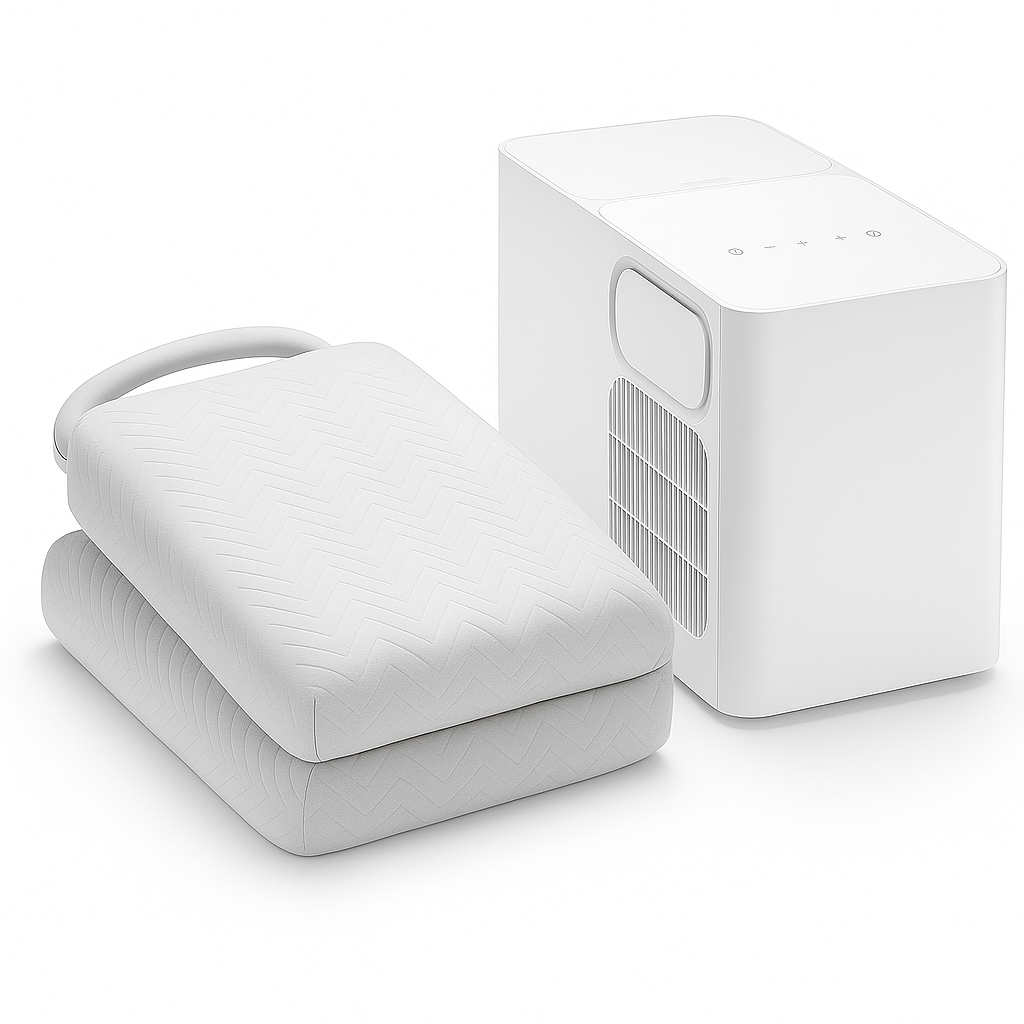 Good Sleep Cooling & Heating Climate Control Mattress Topper