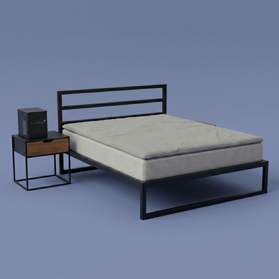 Good Sleep Cooling & Heating Climate Control Mattress Topper - Good Sleep | Temperature Controlled Mattress Pad